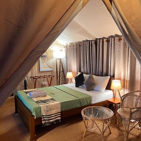 Hotel At One - Glamping Rekawa Exterior foto