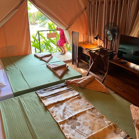 Hotel At One - Glamping Rekawa Exterior foto