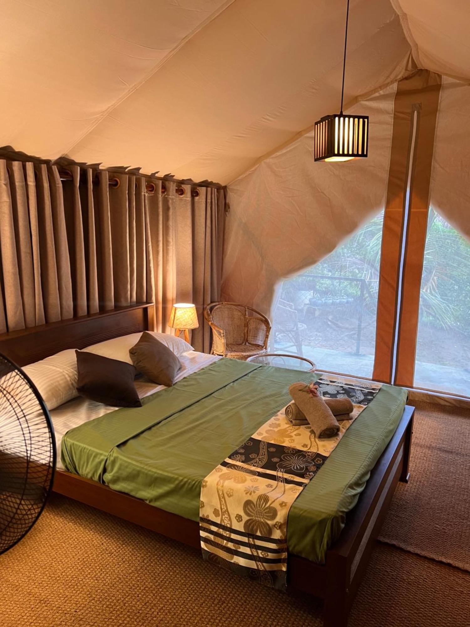Hotel At One - Glamping Rekawa Exterior foto