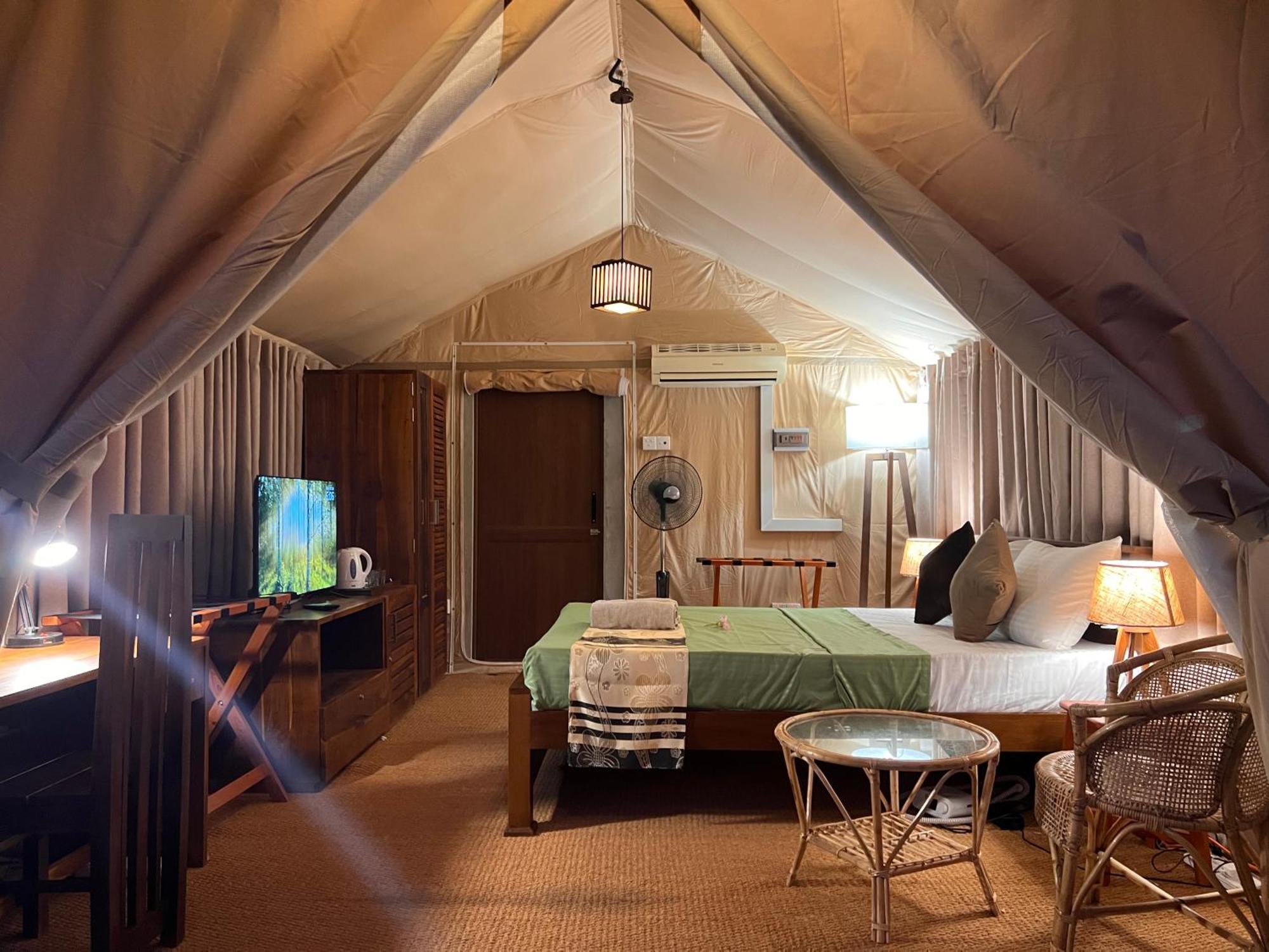 Hotel At One - Glamping Rekawa Exterior foto