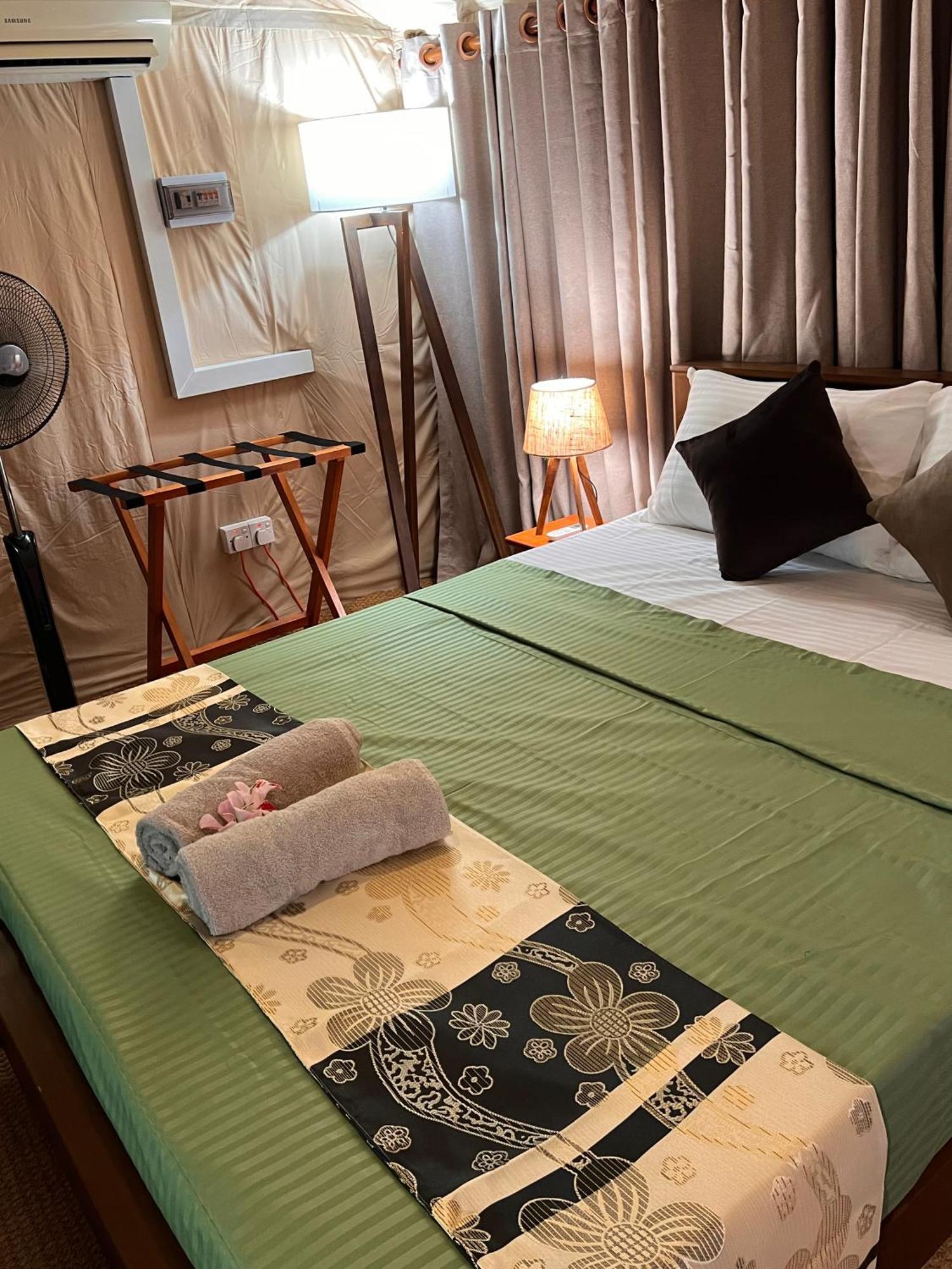 Hotel At One - Glamping Rekawa Exterior foto