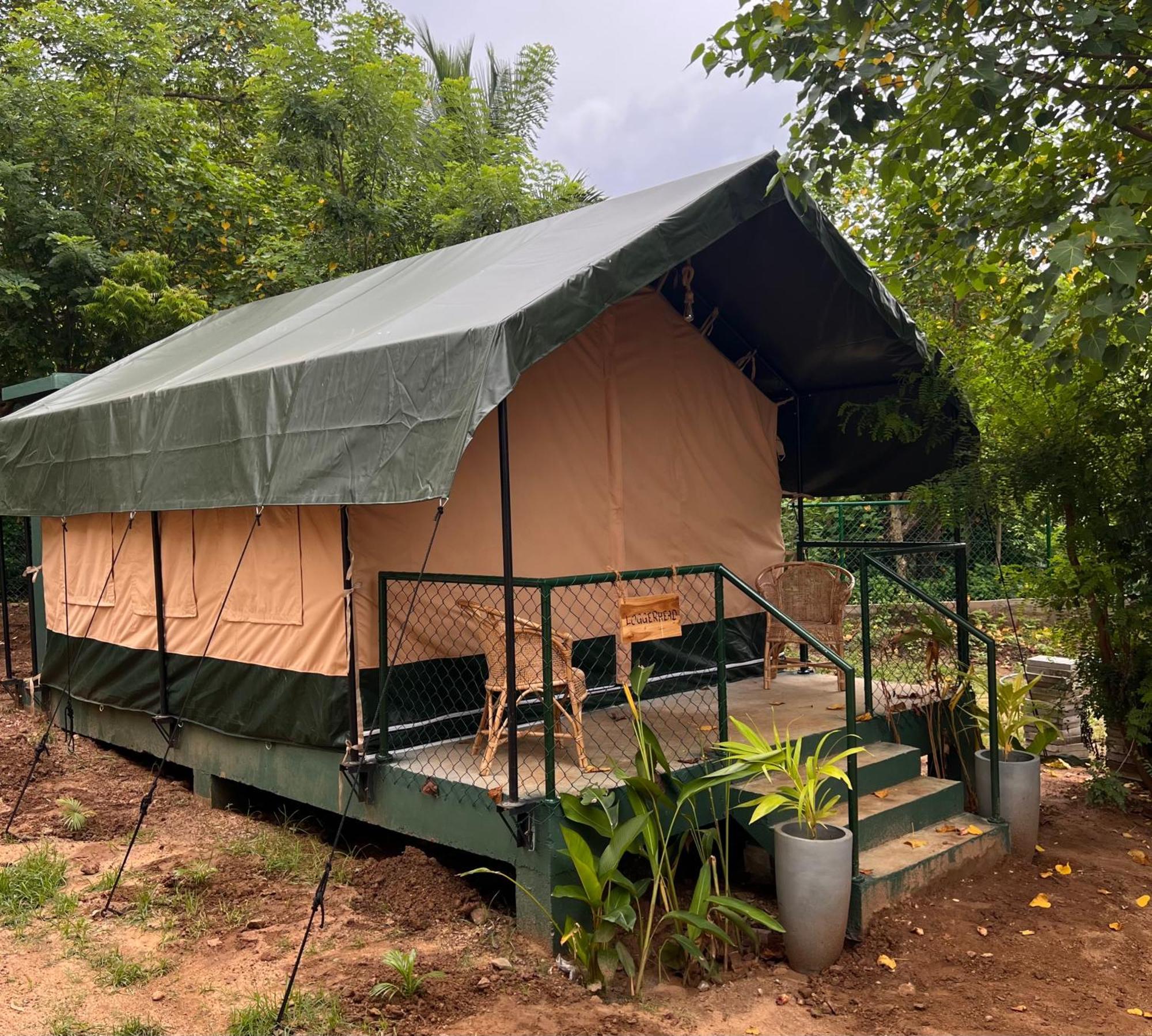 Hotel At One - Glamping Rekawa Exterior foto