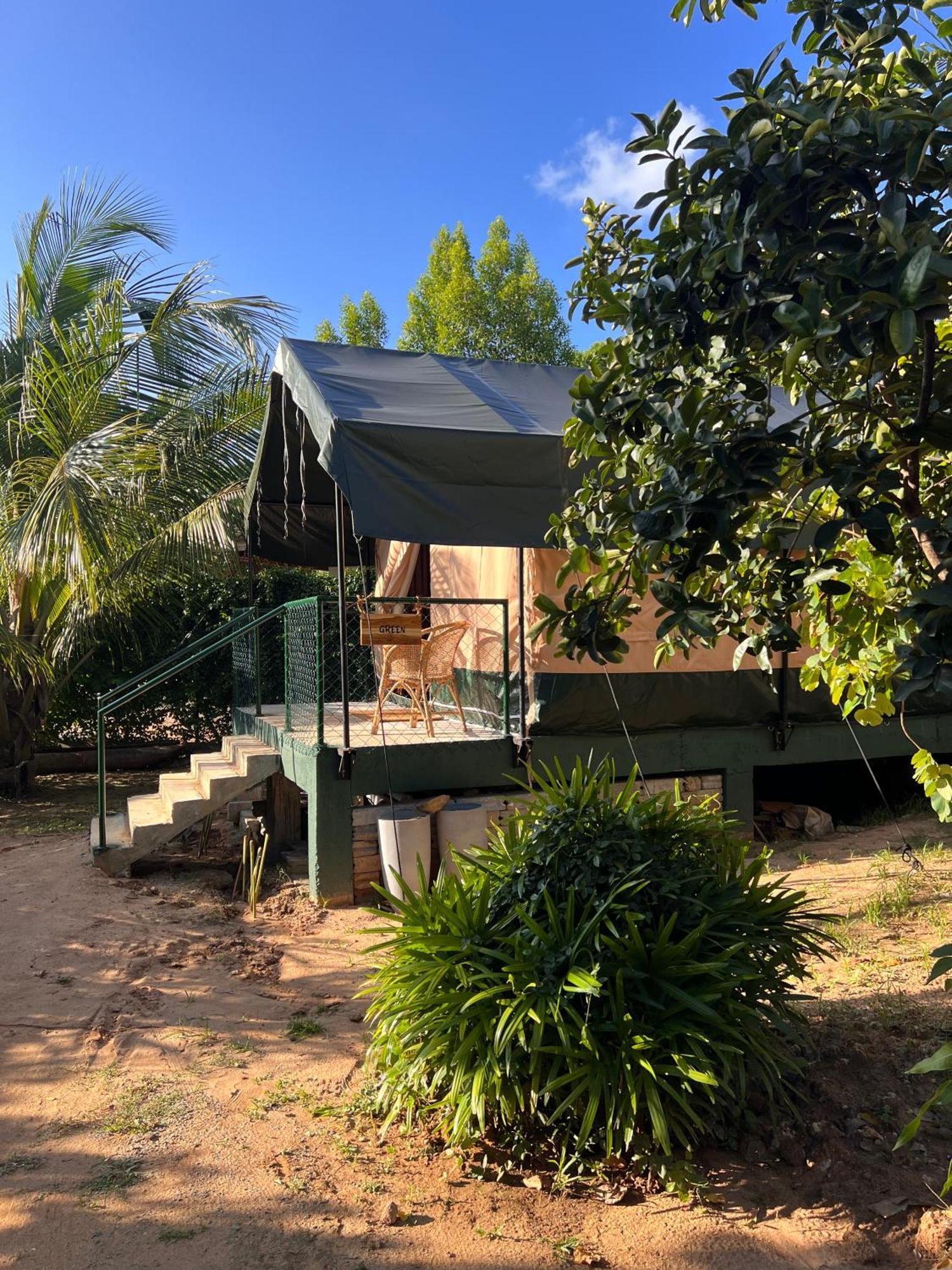Hotel At One - Glamping Rekawa Exterior foto