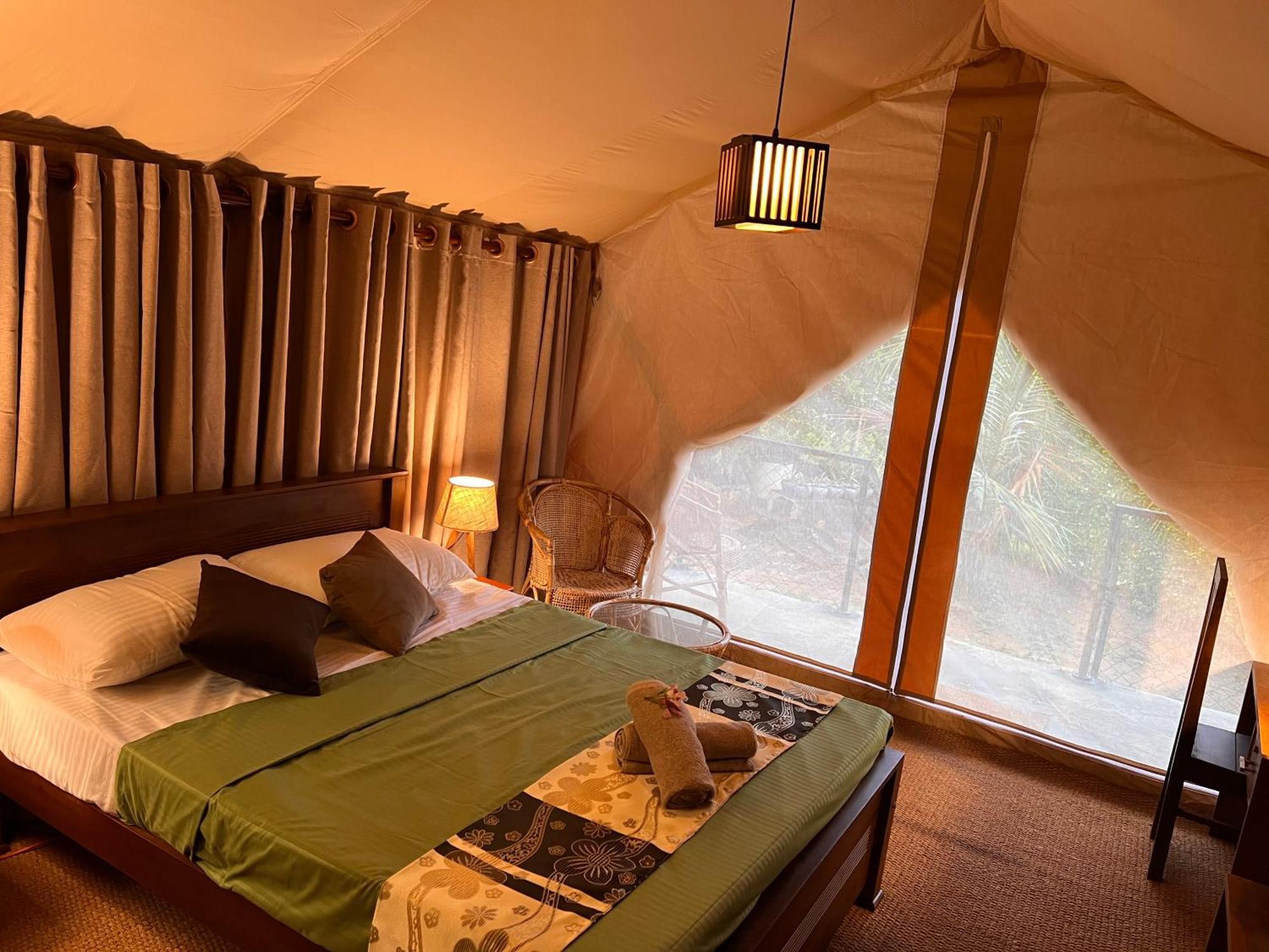 Hotel At One - Glamping Rekawa Exterior foto