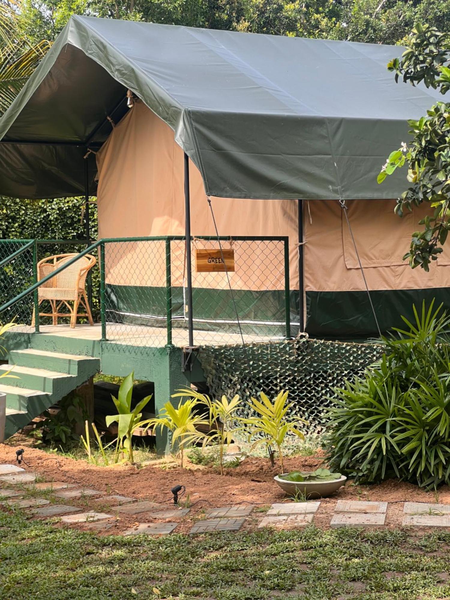 Hotel At One - Glamping Rekawa Exterior foto